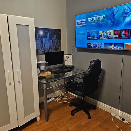 Umbrella Properties London Excel Dış mekan fotoğraf