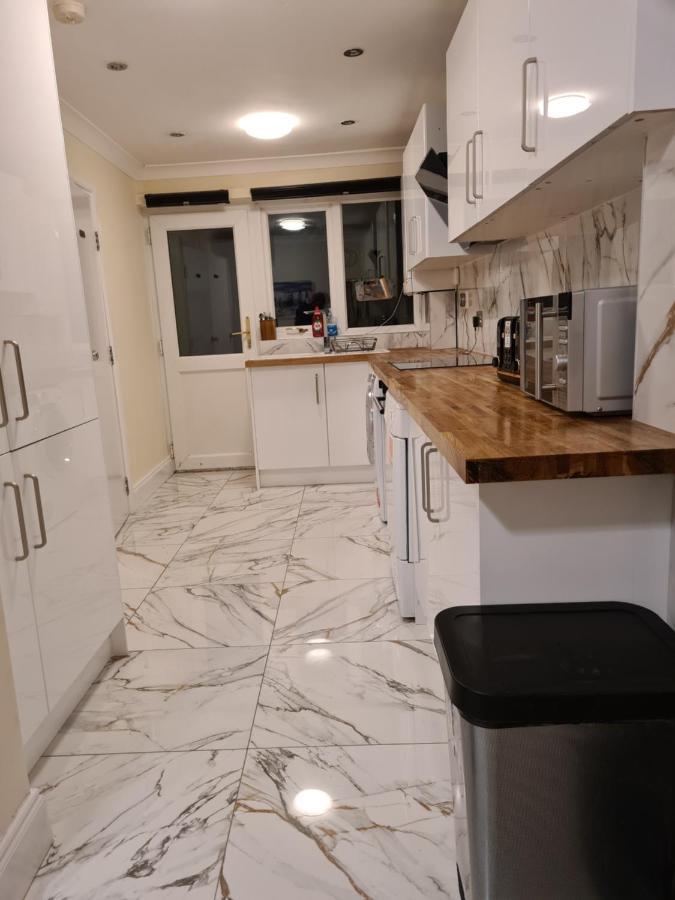 Umbrella Properties London Excel Dış mekan fotoğraf