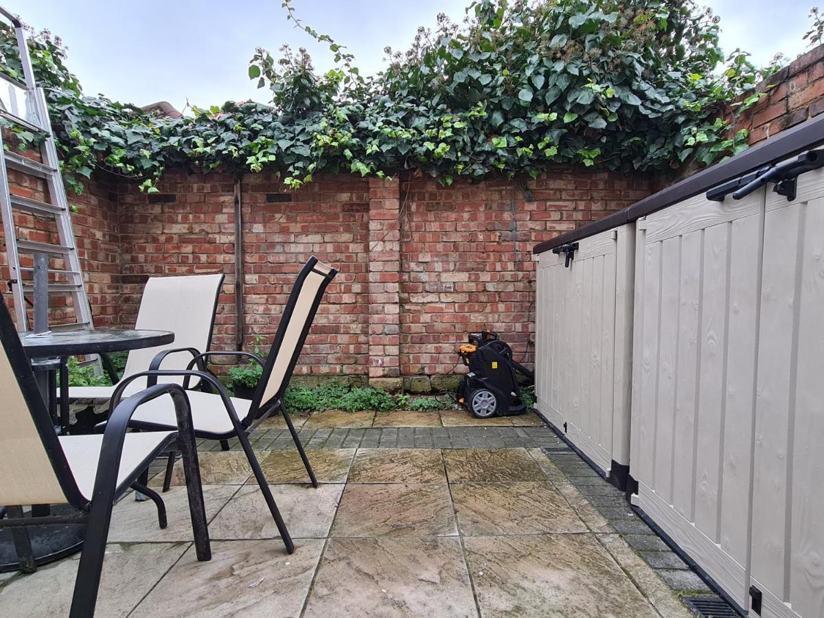 Umbrella Properties London Excel Dış mekan fotoğraf