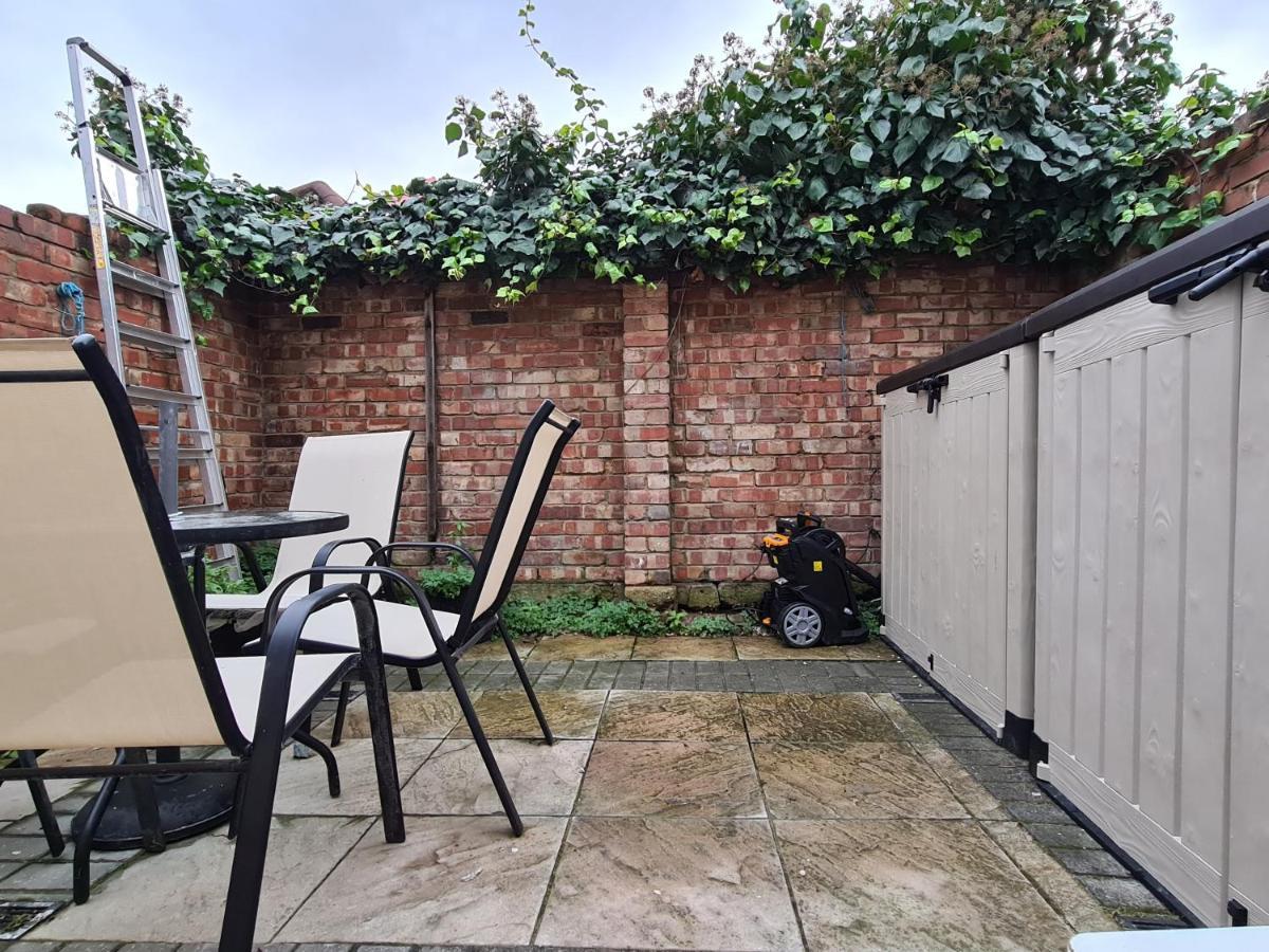 Umbrella Properties London Excel Dış mekan fotoğraf