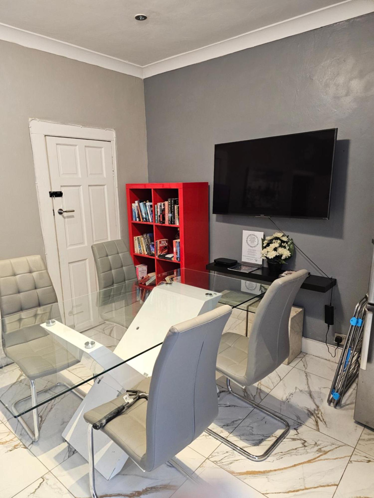Umbrella Properties London Excel Dış mekan fotoğraf