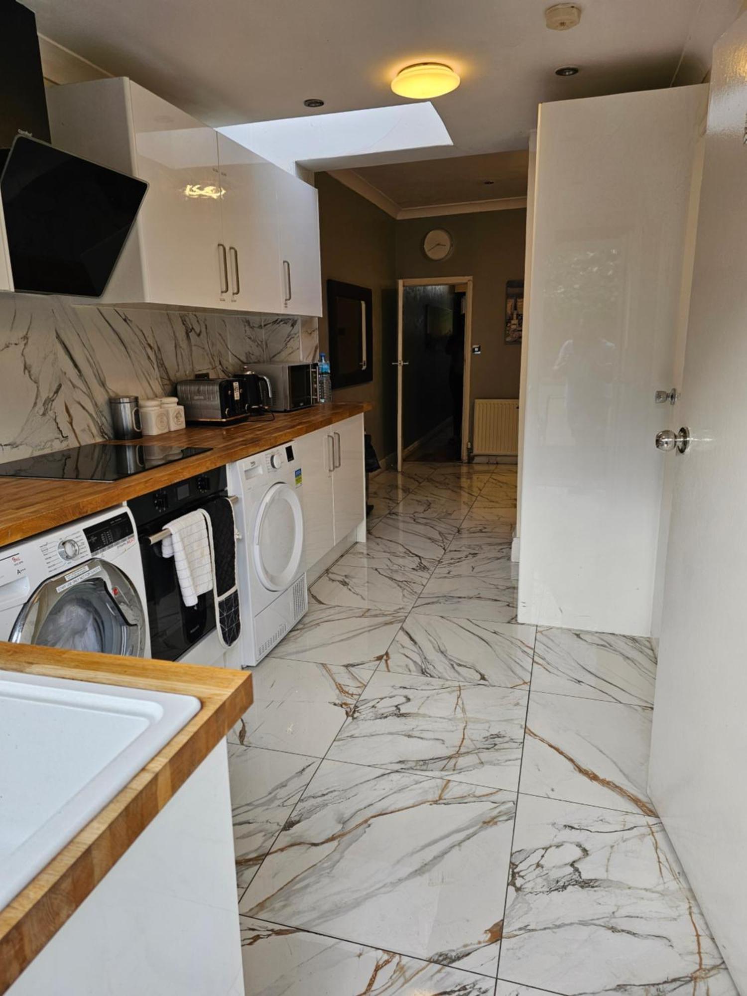 Umbrella Properties London Excel Dış mekan fotoğraf