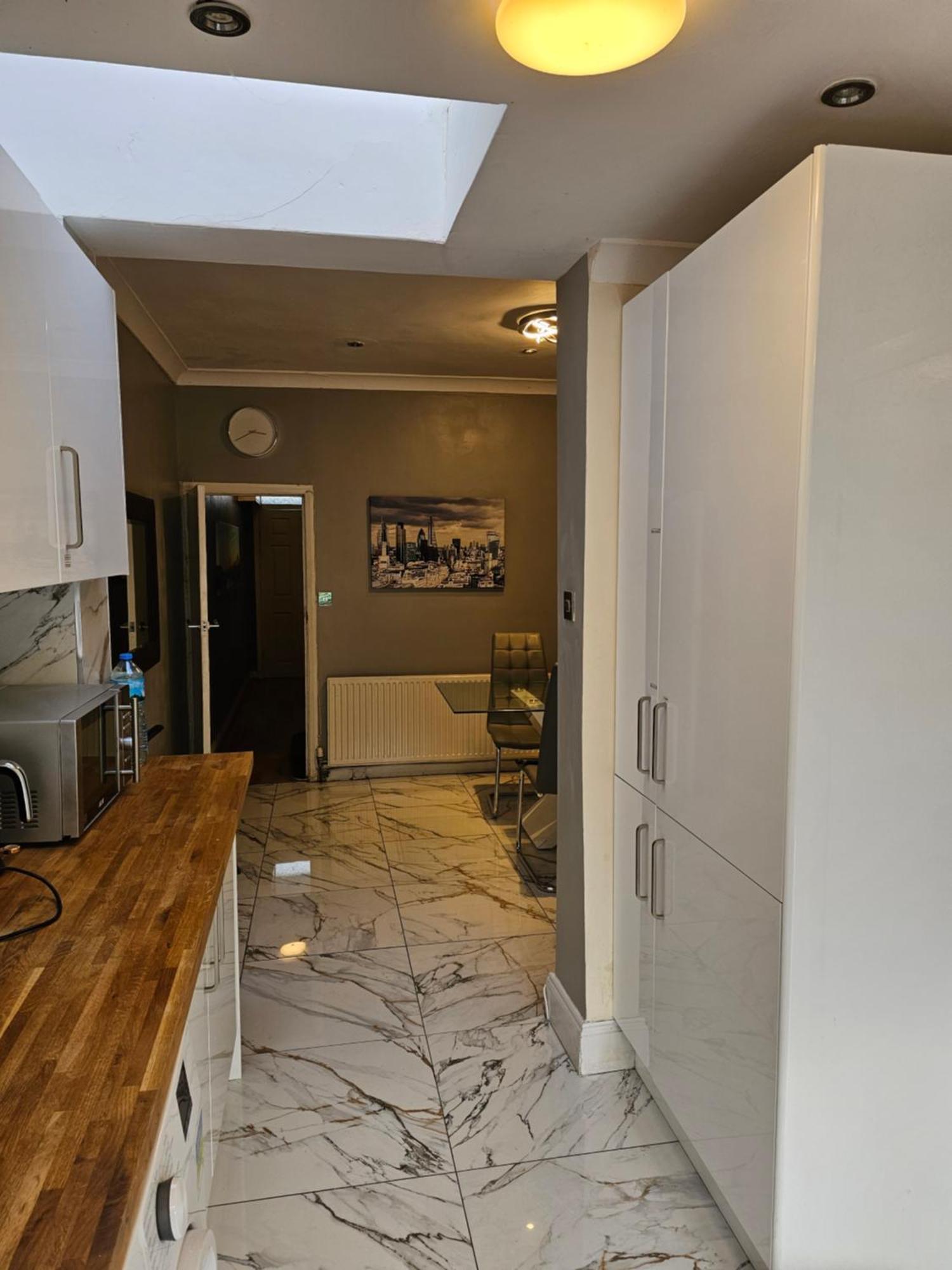 Umbrella Properties London Excel Dış mekan fotoğraf