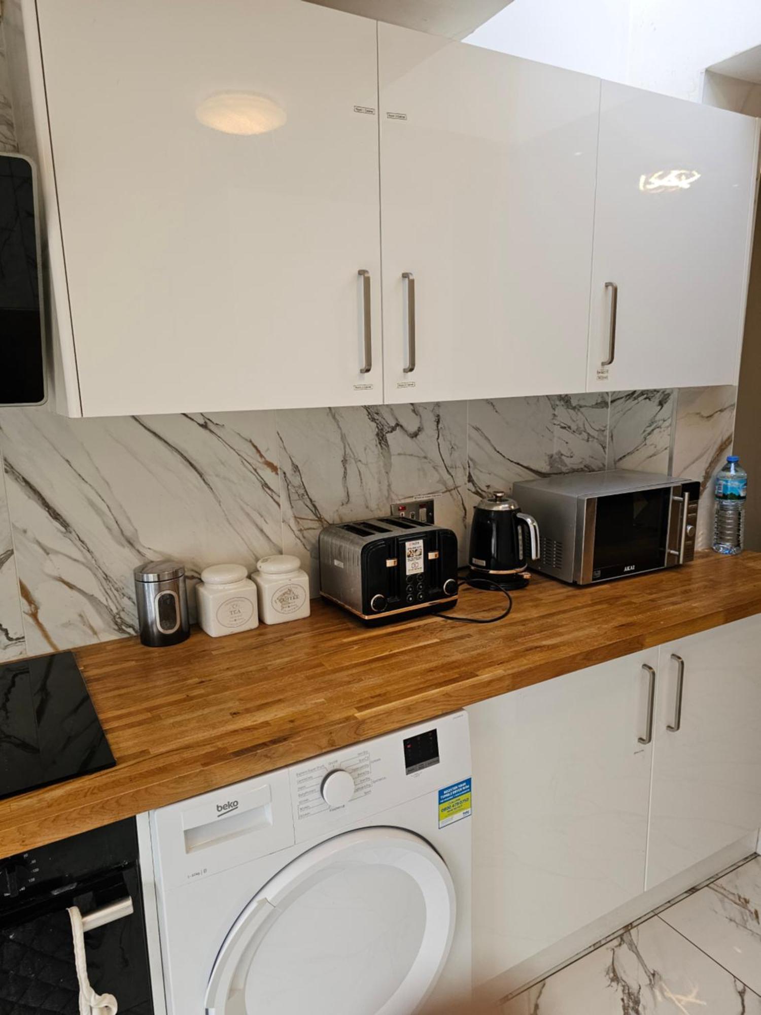Umbrella Properties London Excel Dış mekan fotoğraf
