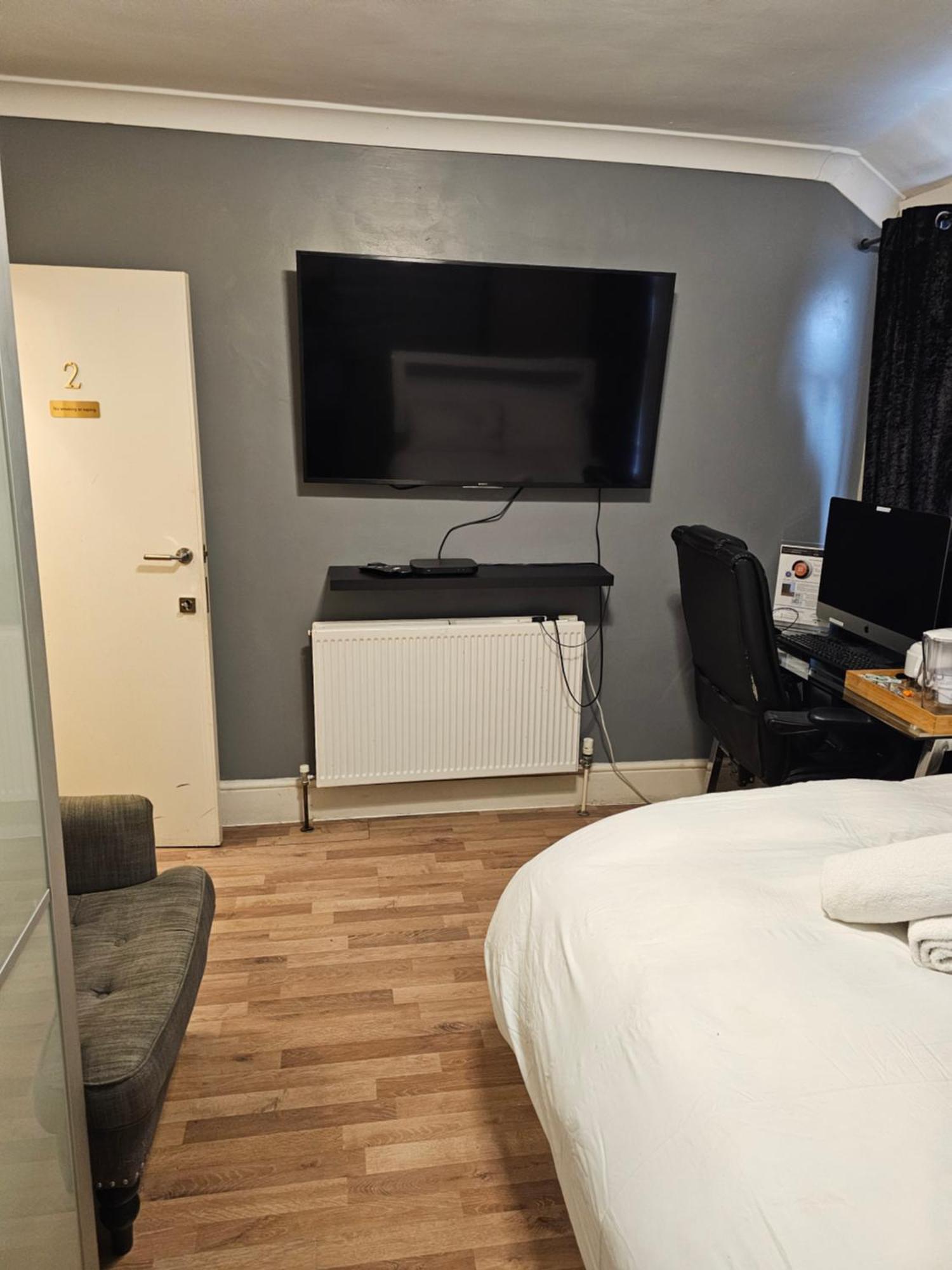 Umbrella Properties London Excel Dış mekan fotoğraf