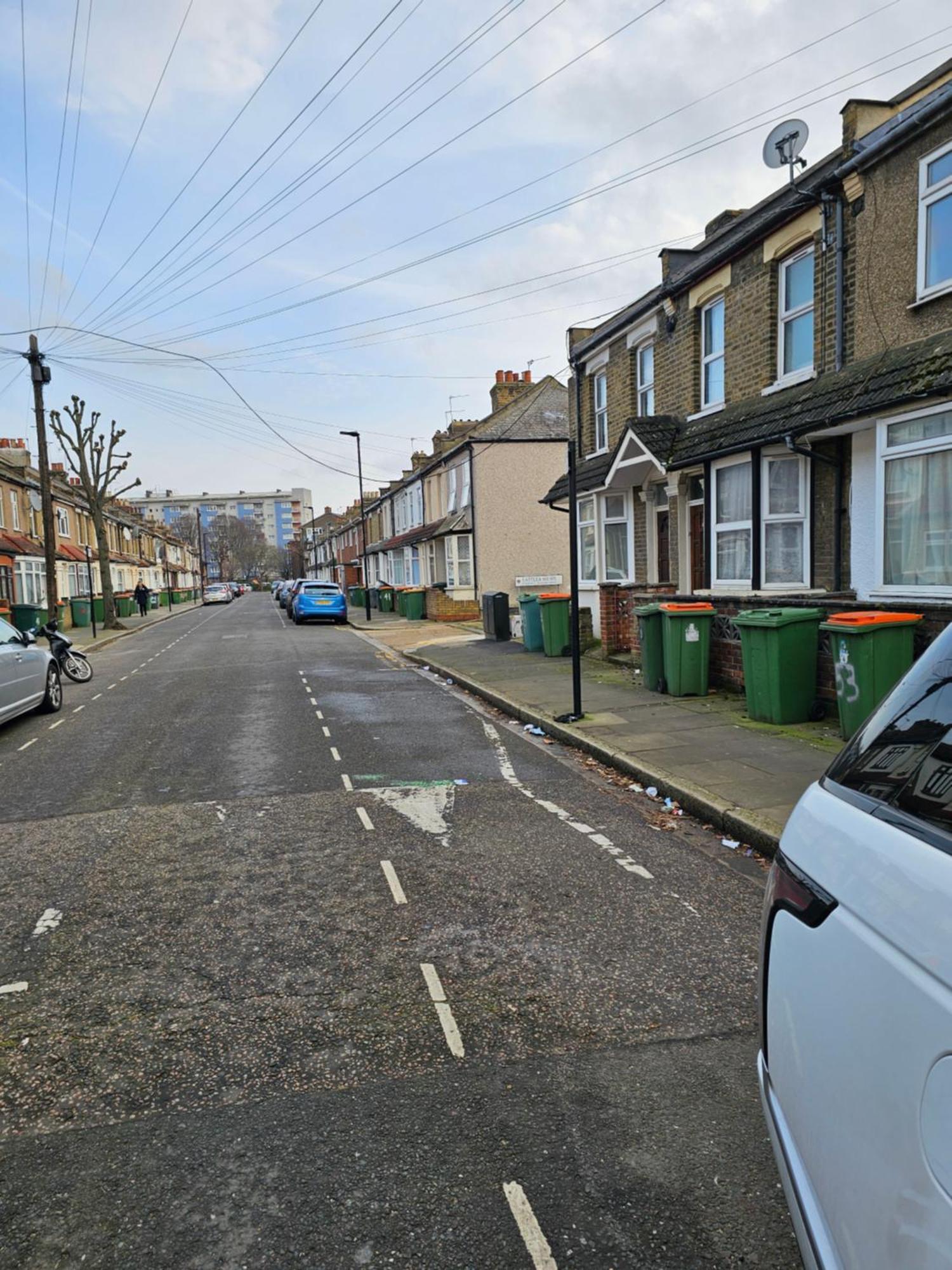 Umbrella Properties London Excel Dış mekan fotoğraf