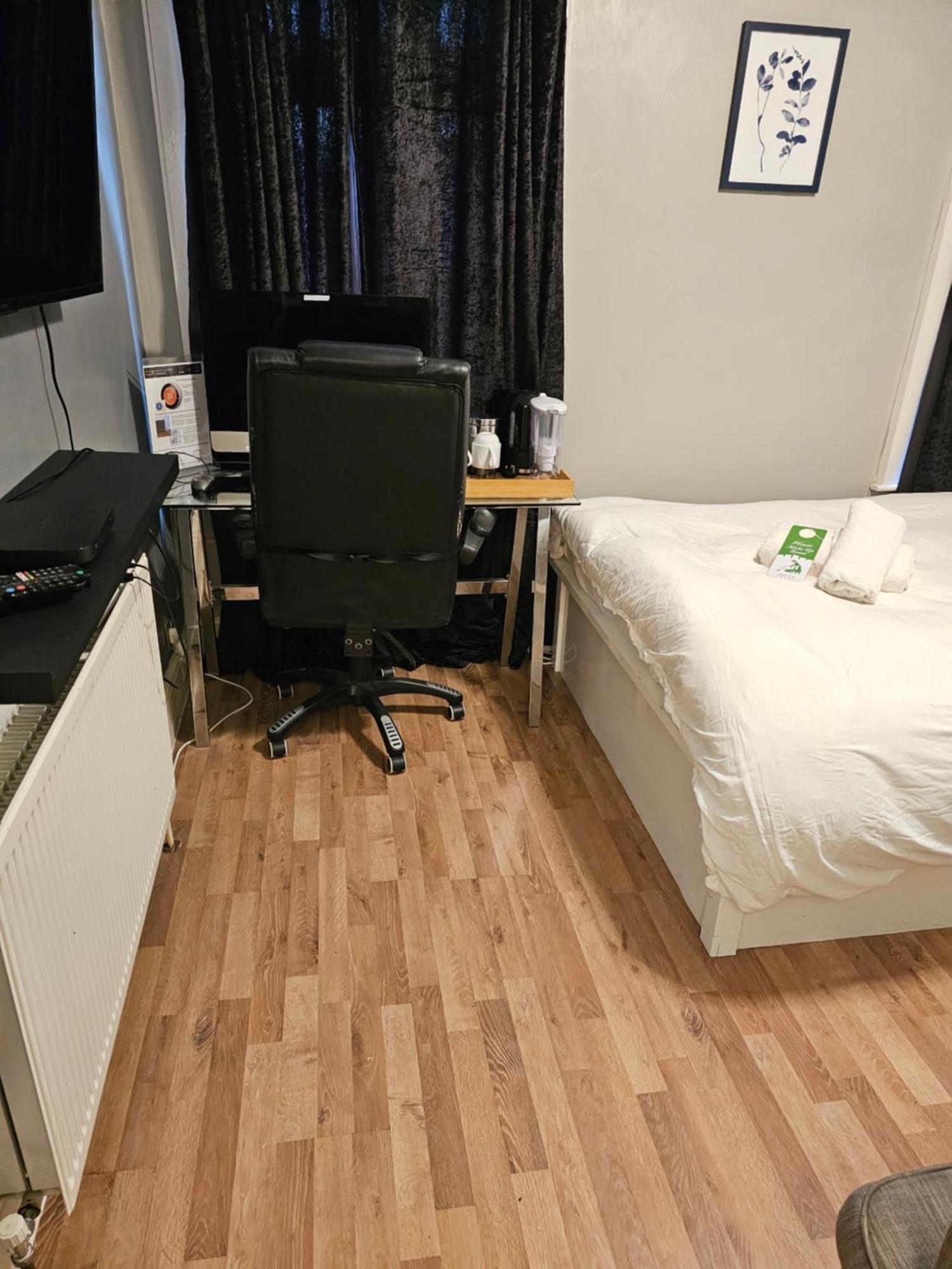 Umbrella Properties London Excel Dış mekan fotoğraf