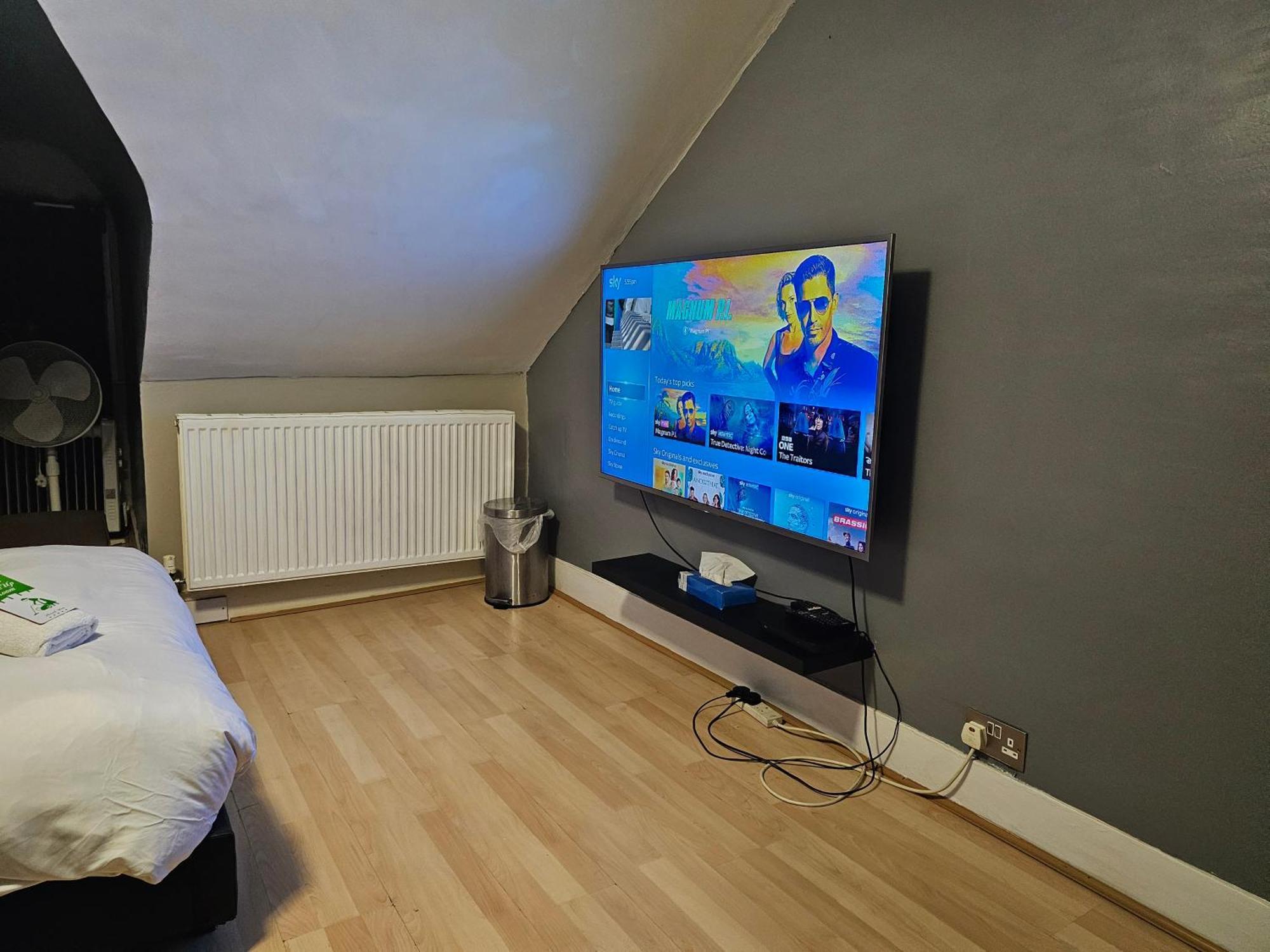 Umbrella Properties London Excel Dış mekan fotoğraf