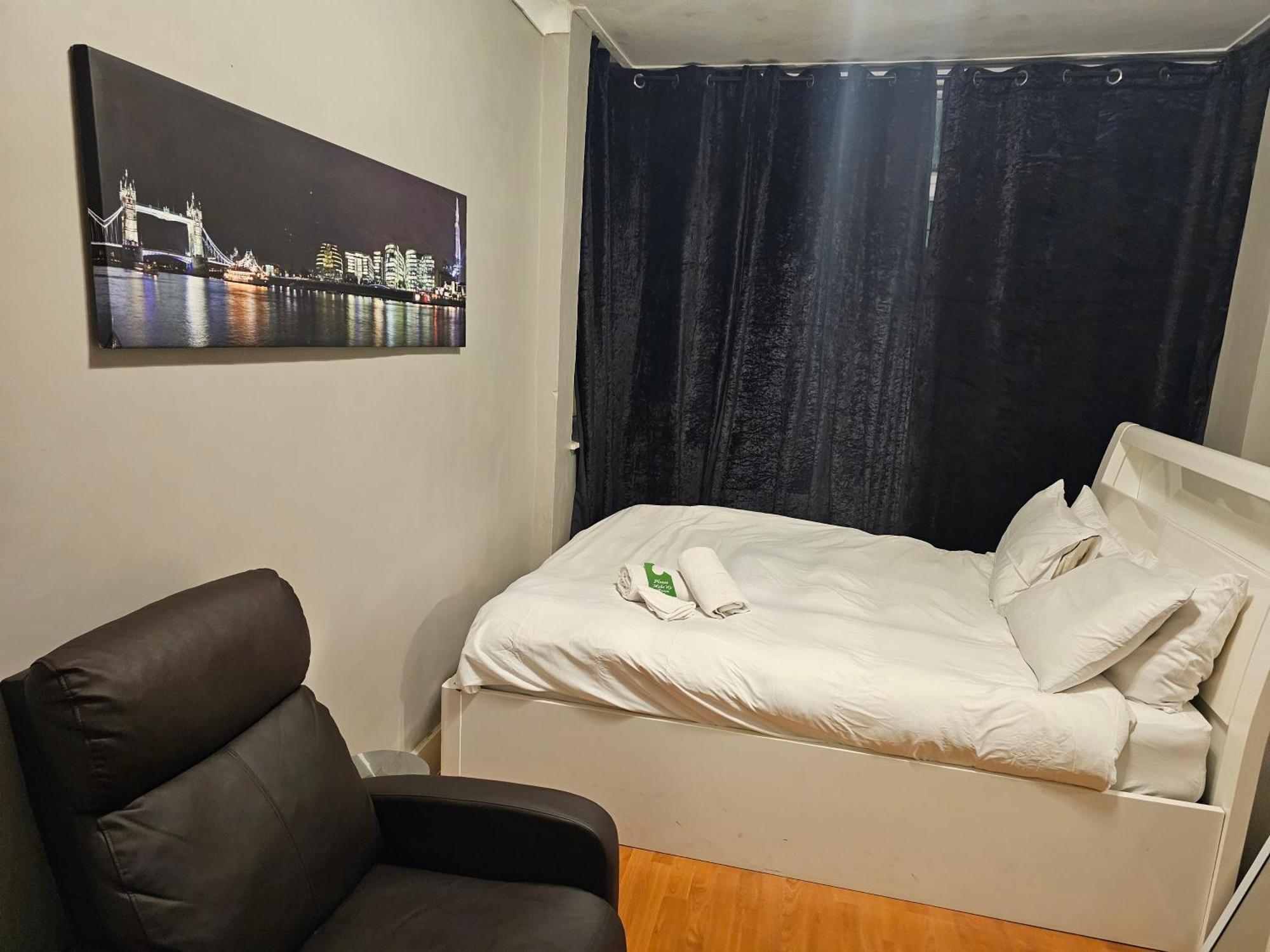 Umbrella Properties London Excel Dış mekan fotoğraf