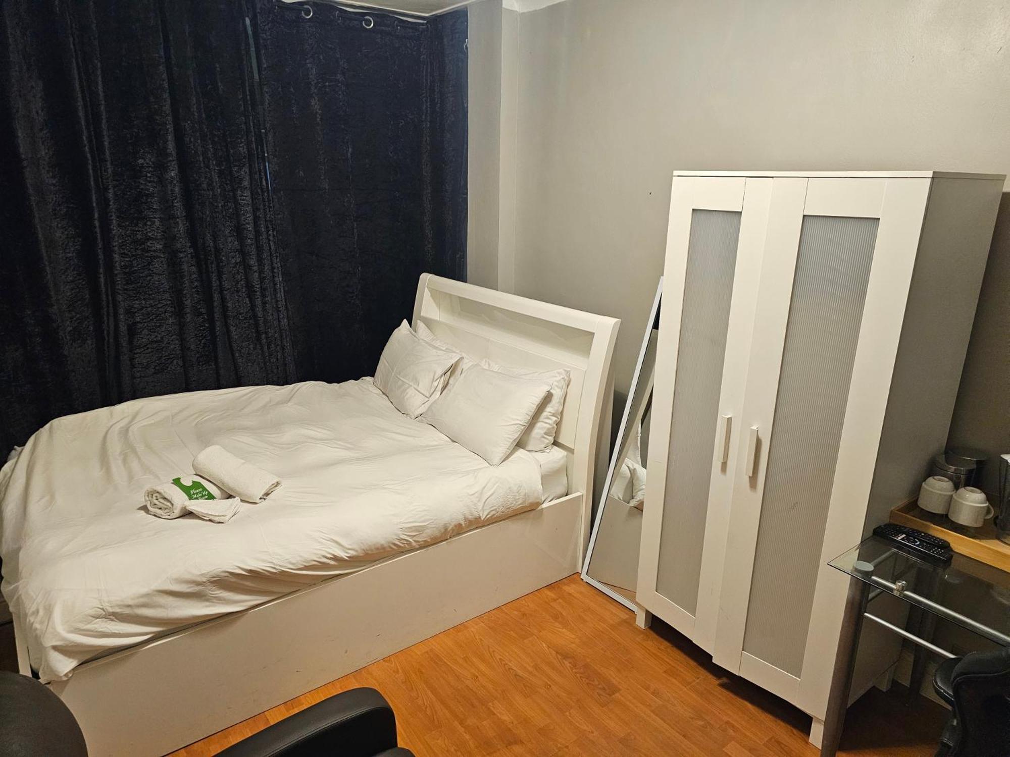 Umbrella Properties London Excel Dış mekan fotoğraf