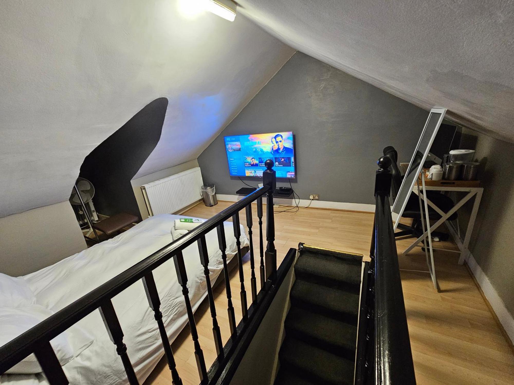 Umbrella Properties London Excel Dış mekan fotoğraf