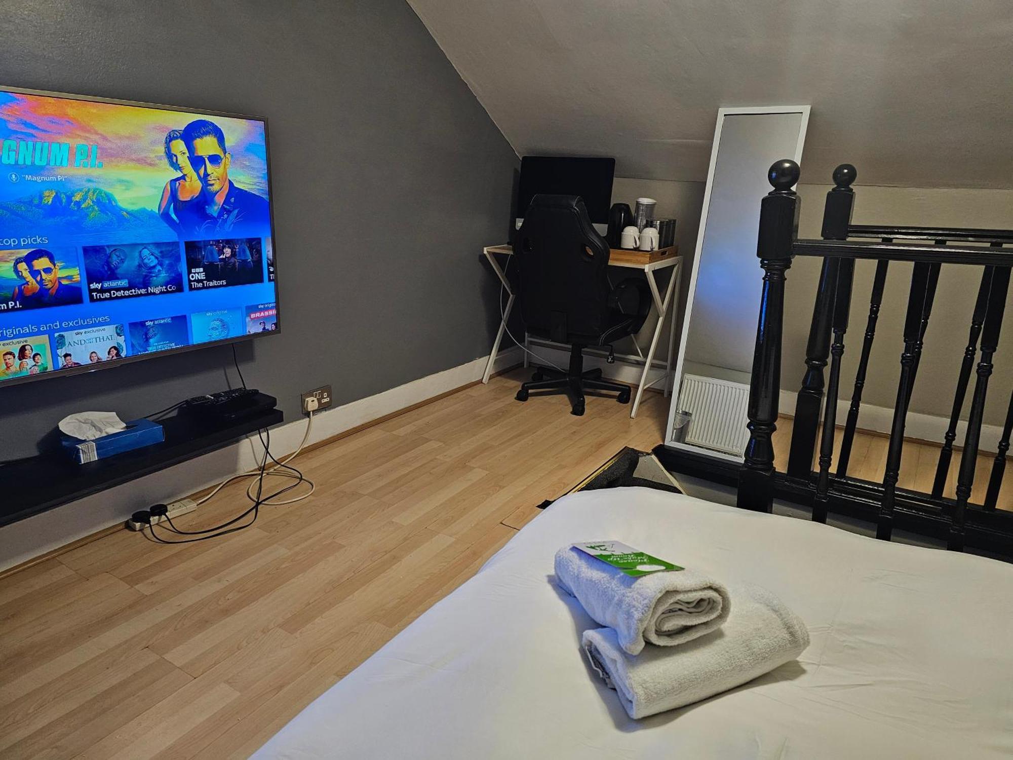 Umbrella Properties London Excel Dış mekan fotoğraf
