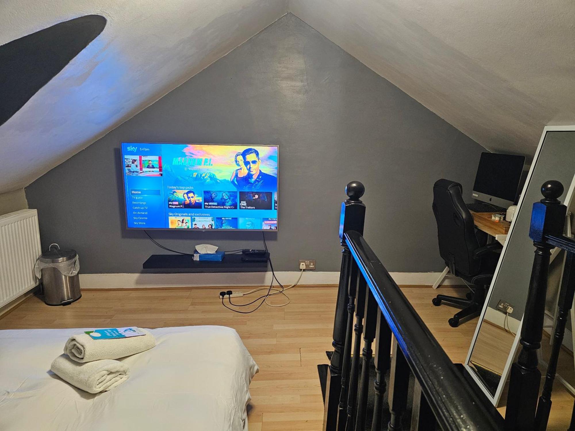 Umbrella Properties London Excel Dış mekan fotoğraf