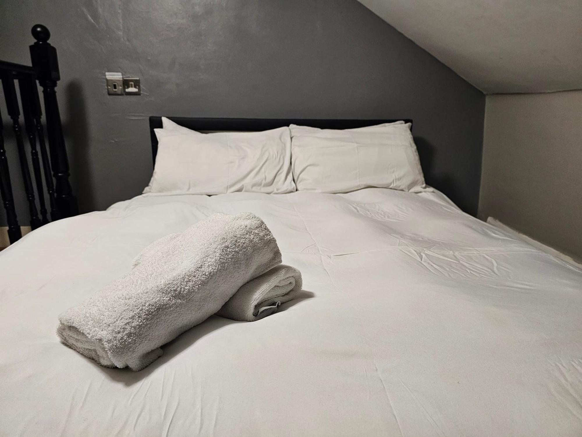 Umbrella Properties London Excel Dış mekan fotoğraf