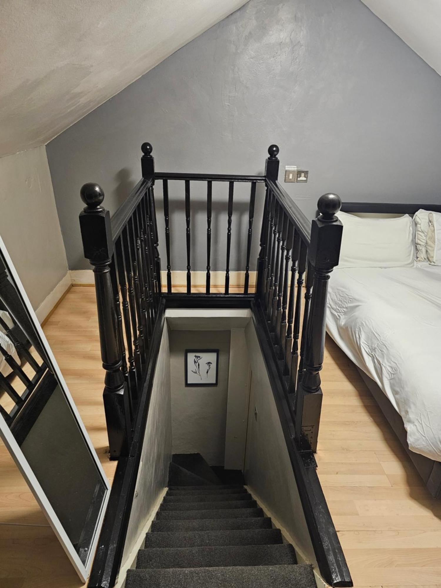 Umbrella Properties London Excel Dış mekan fotoğraf