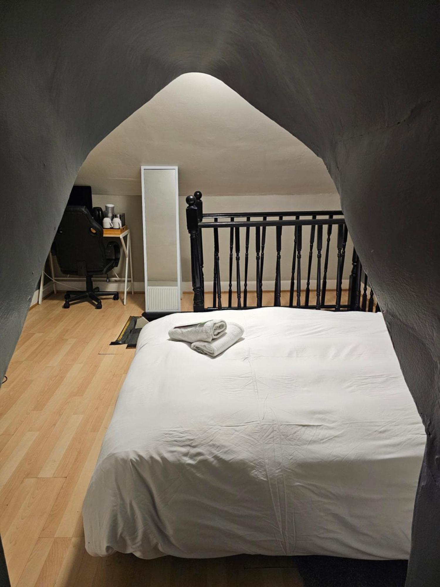 Umbrella Properties London Excel Dış mekan fotoğraf