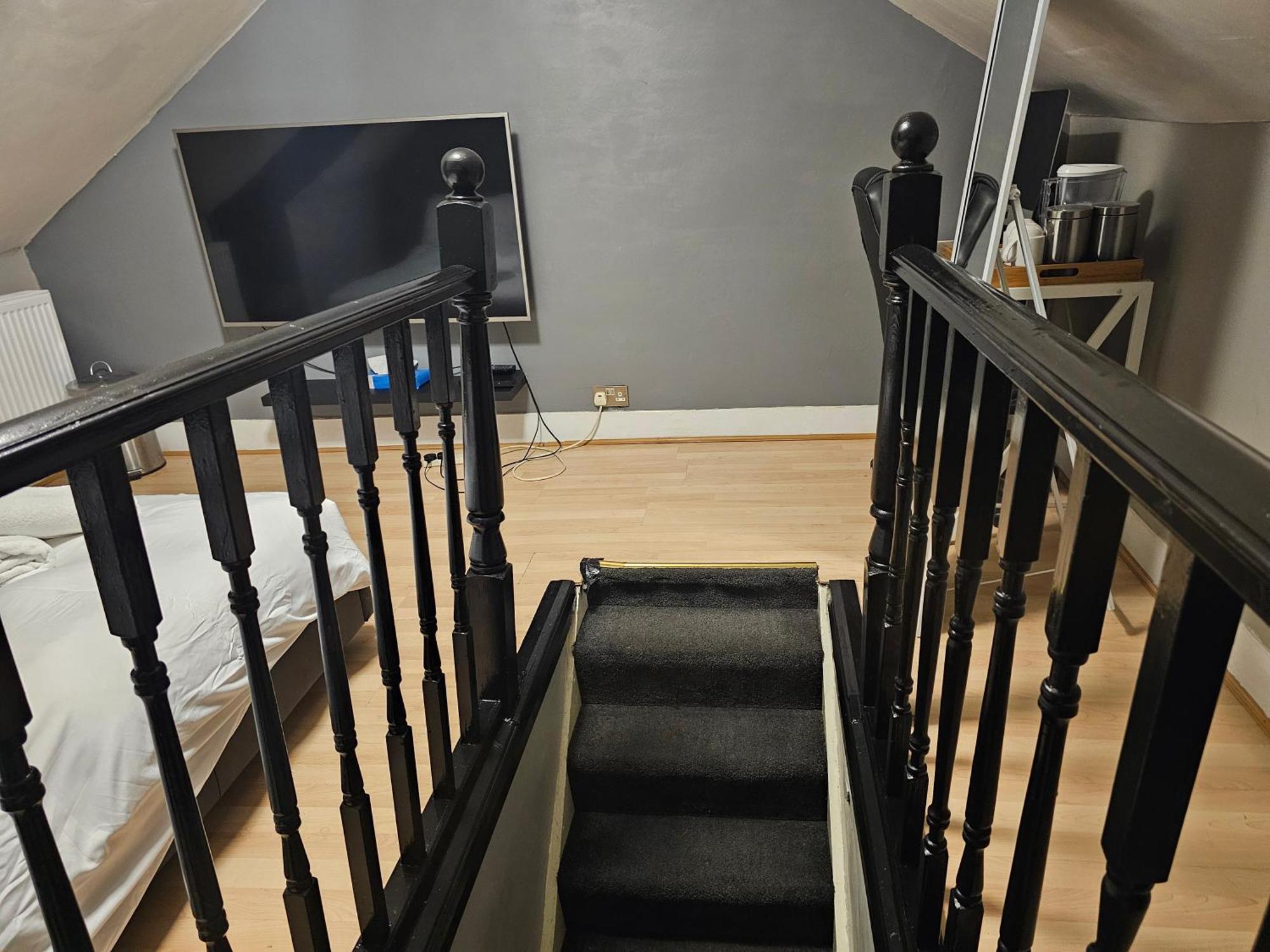 Umbrella Properties London Excel Dış mekan fotoğraf