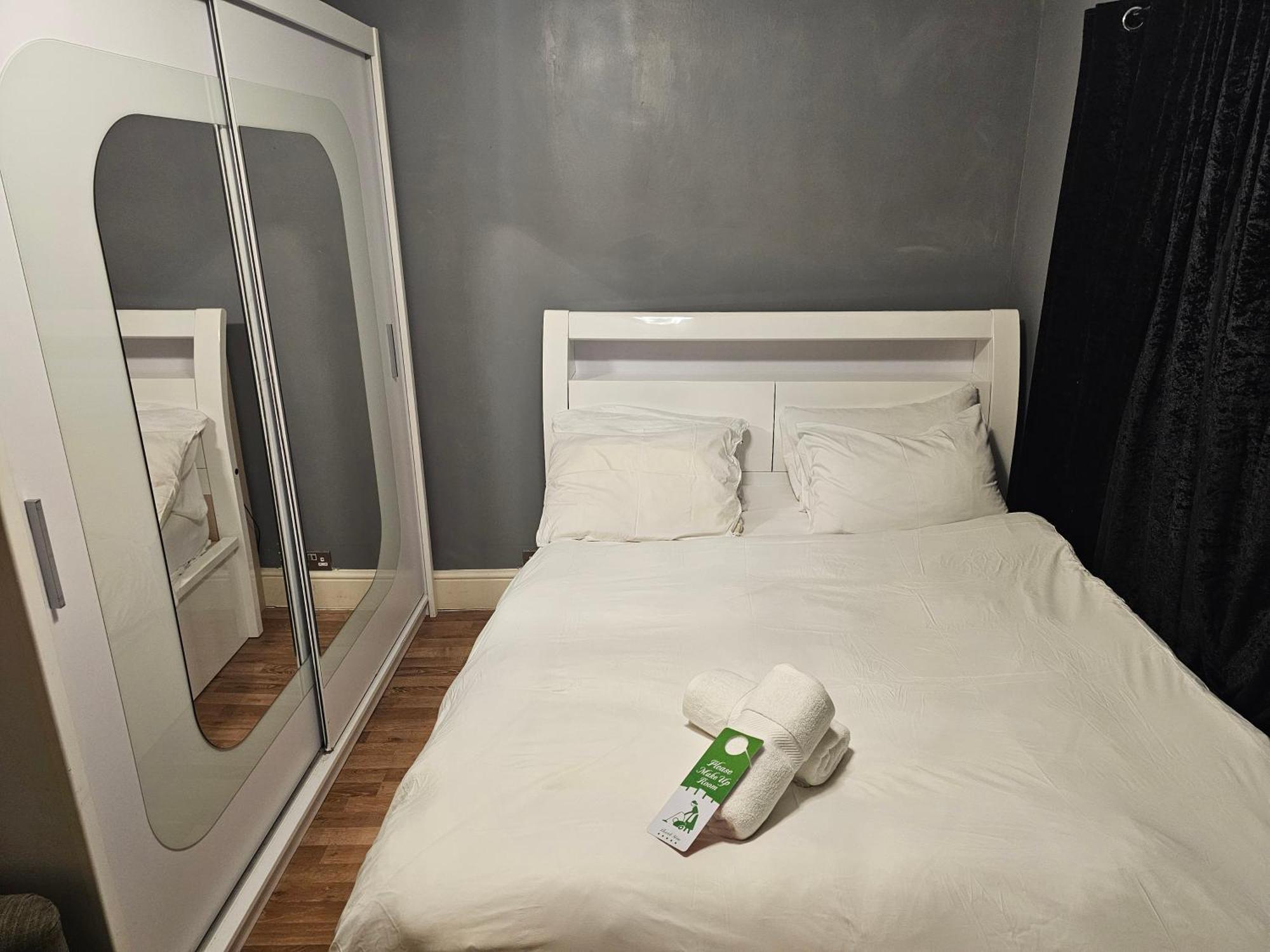Umbrella Properties London Excel Dış mekan fotoğraf