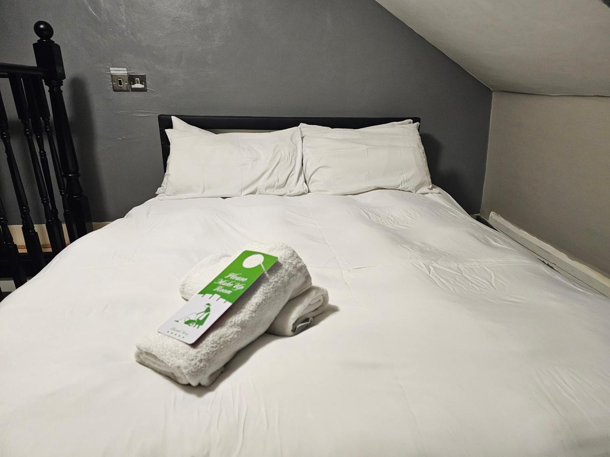 Umbrella Properties London Excel Dış mekan fotoğraf