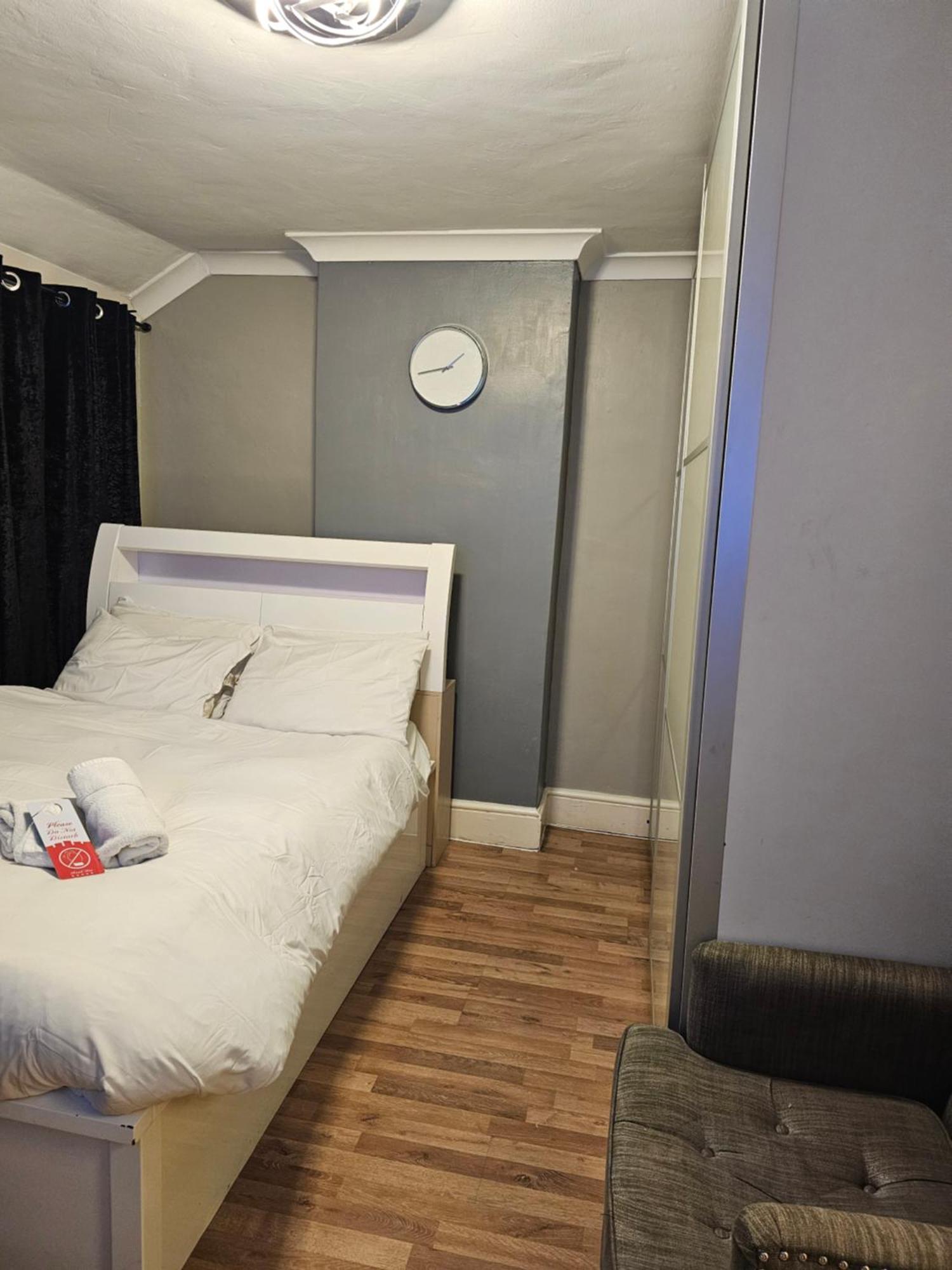 Umbrella Properties London Excel Dış mekan fotoğraf