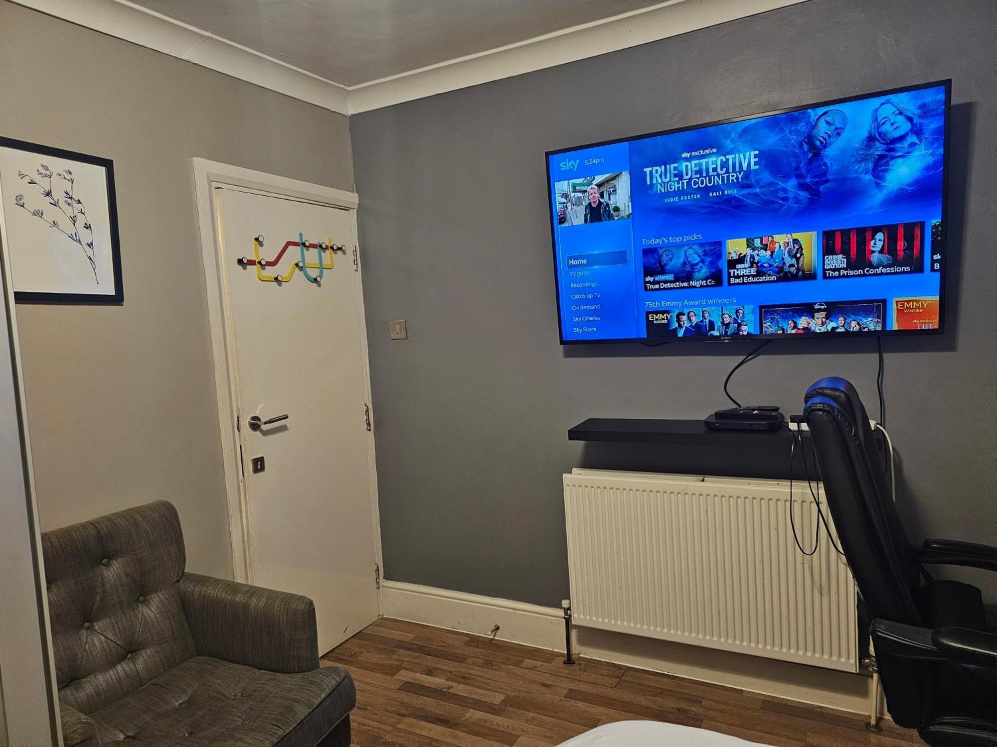 Umbrella Properties London Excel Dış mekan fotoğraf