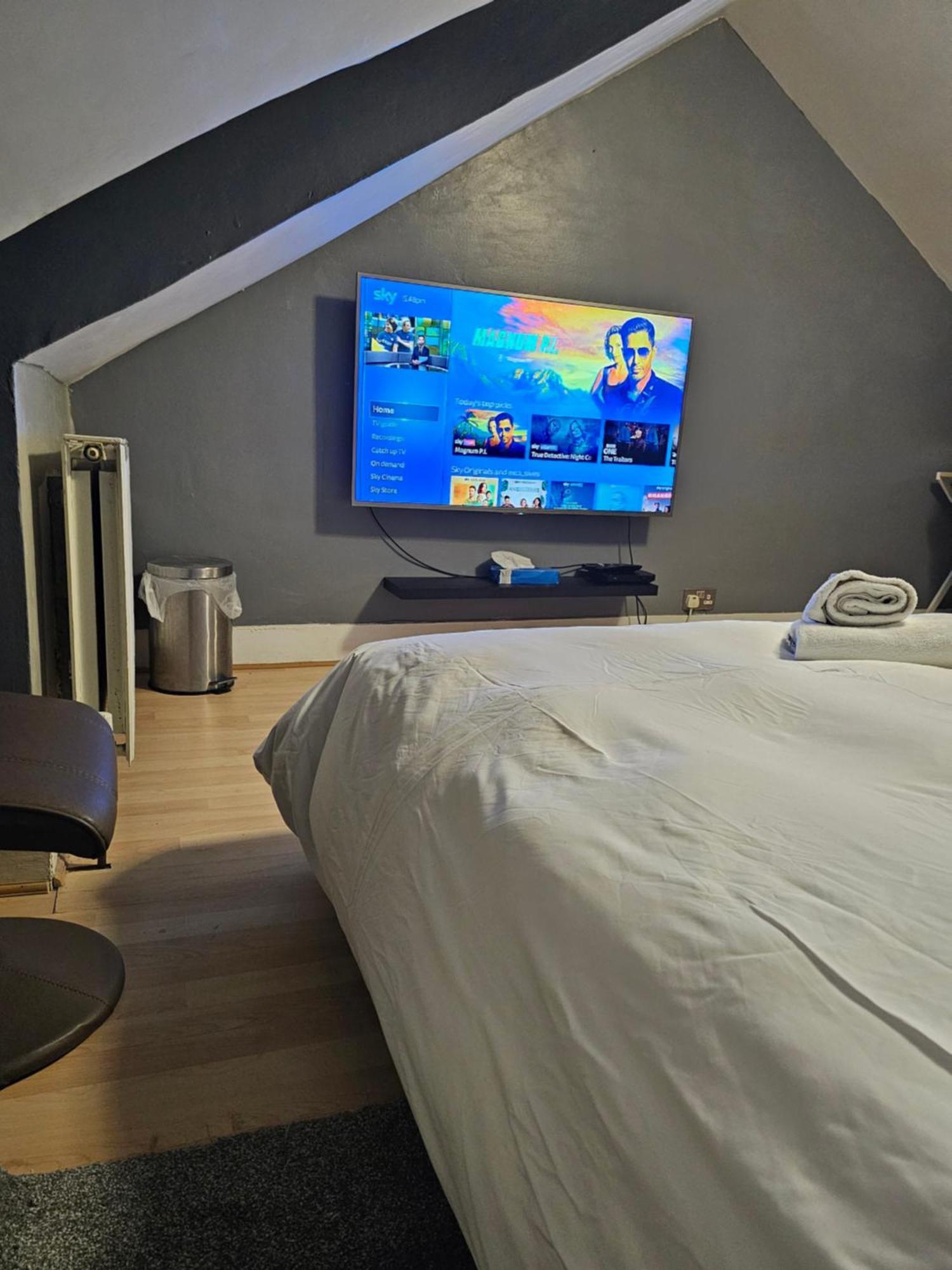 Umbrella Properties London Excel Dış mekan fotoğraf