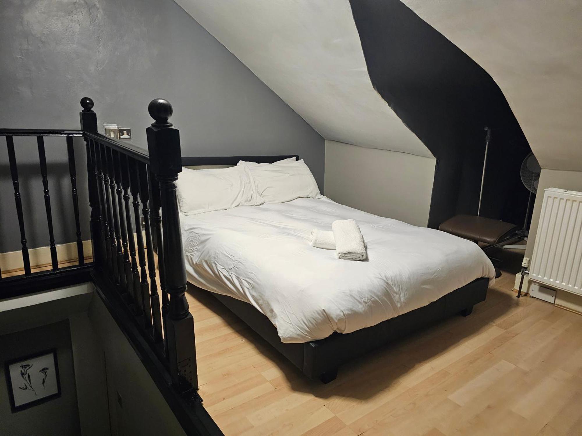 Umbrella Properties London Excel Dış mekan fotoğraf