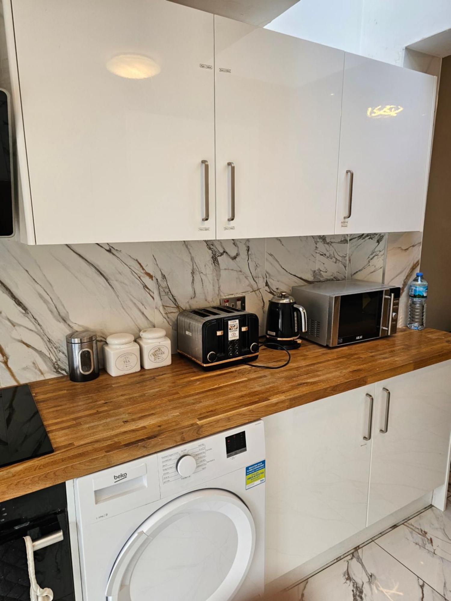 Umbrella Properties London Excel Dış mekan fotoğraf