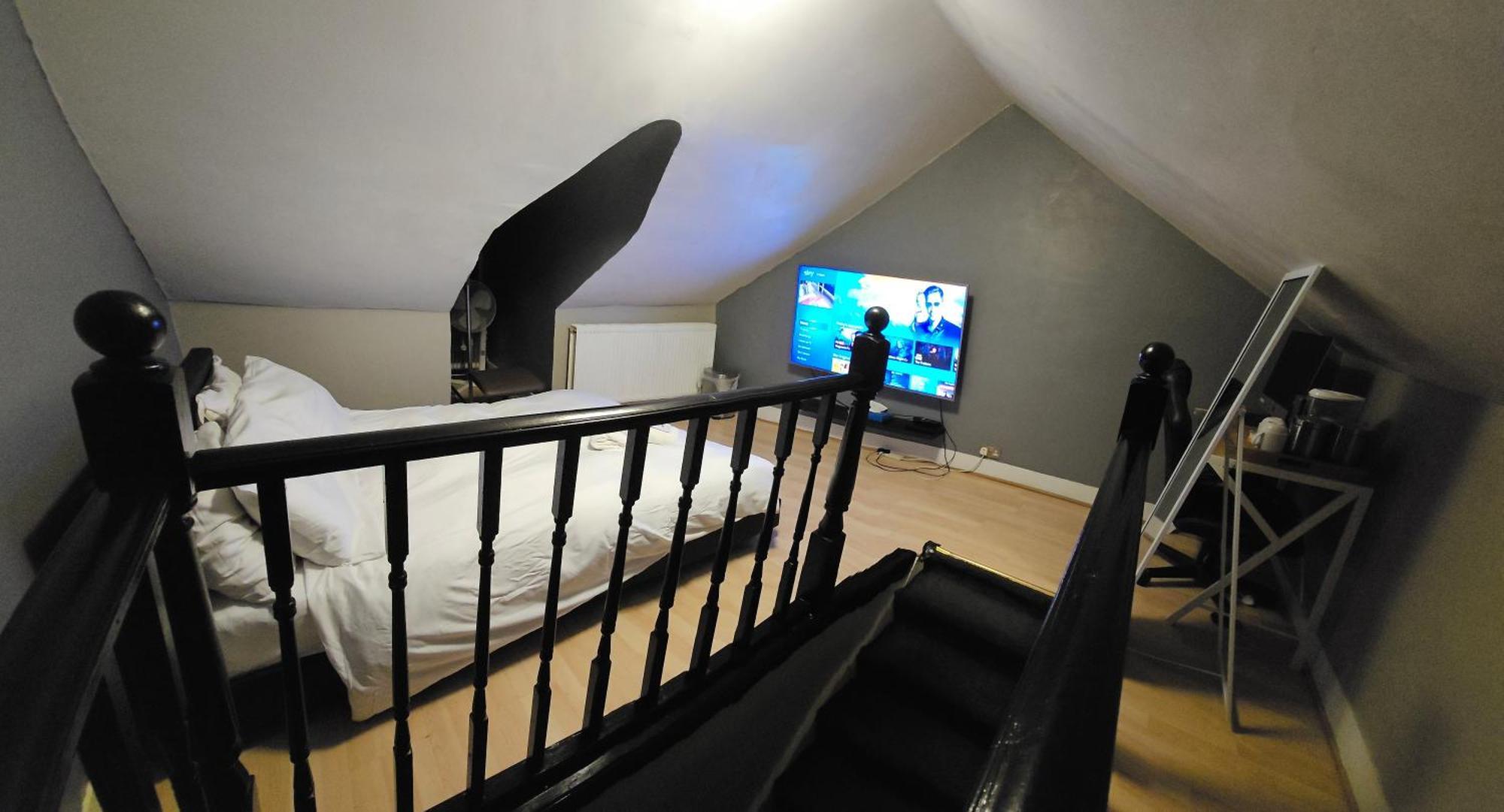 Umbrella Properties London Excel Dış mekan fotoğraf