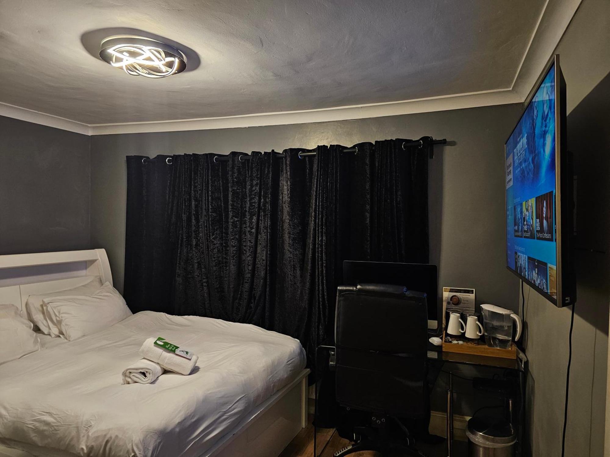 Umbrella Properties London Excel Dış mekan fotoğraf