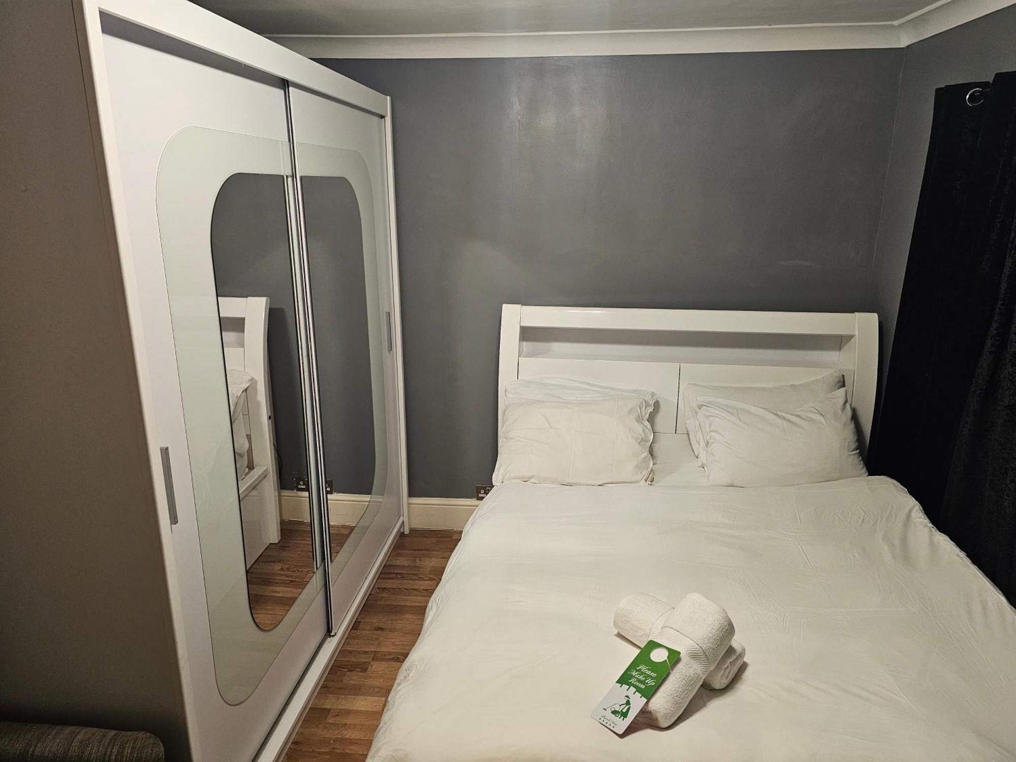 Umbrella Properties London Excel Dış mekan fotoğraf