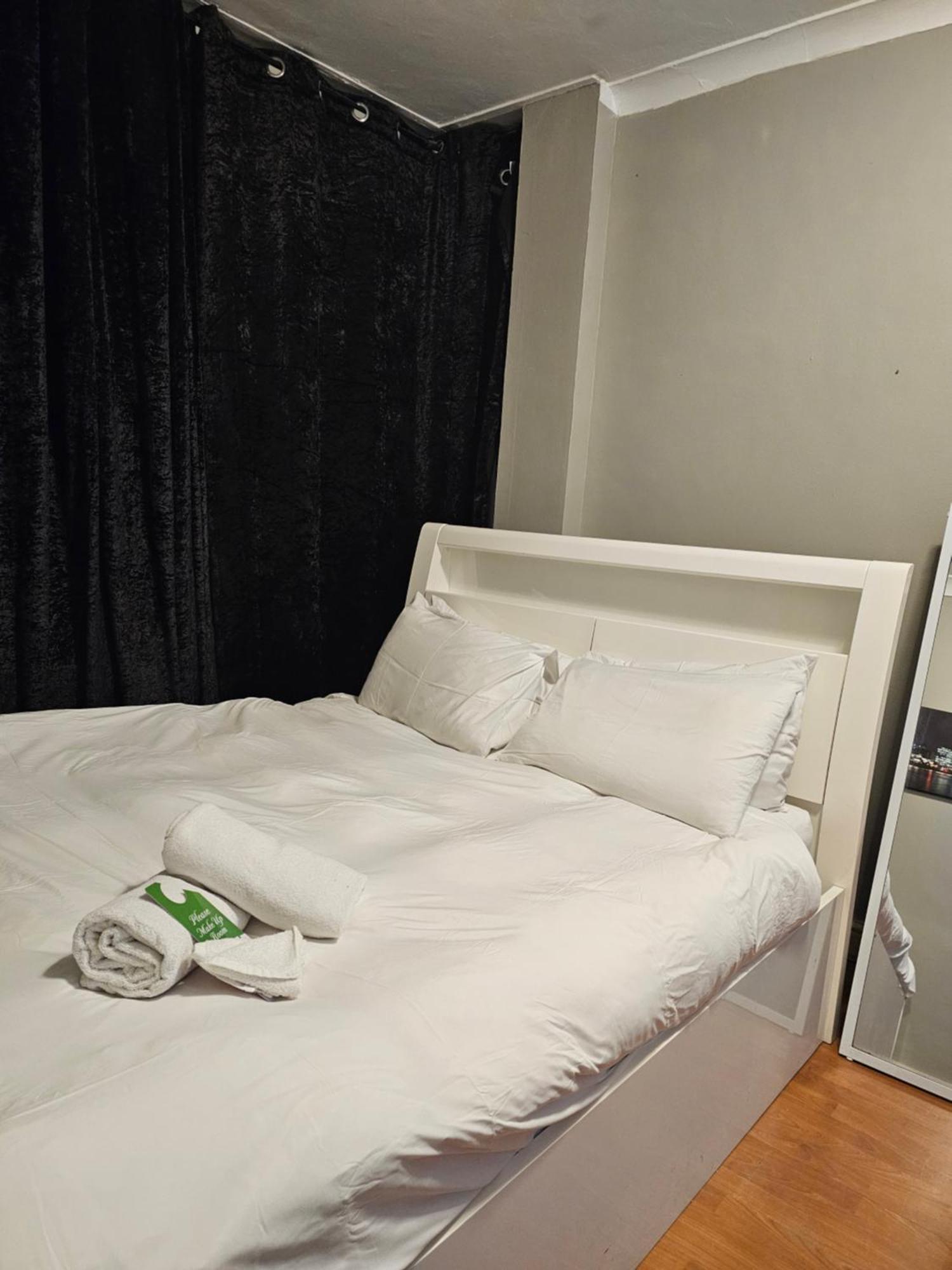 Umbrella Properties London Excel Dış mekan fotoğraf
