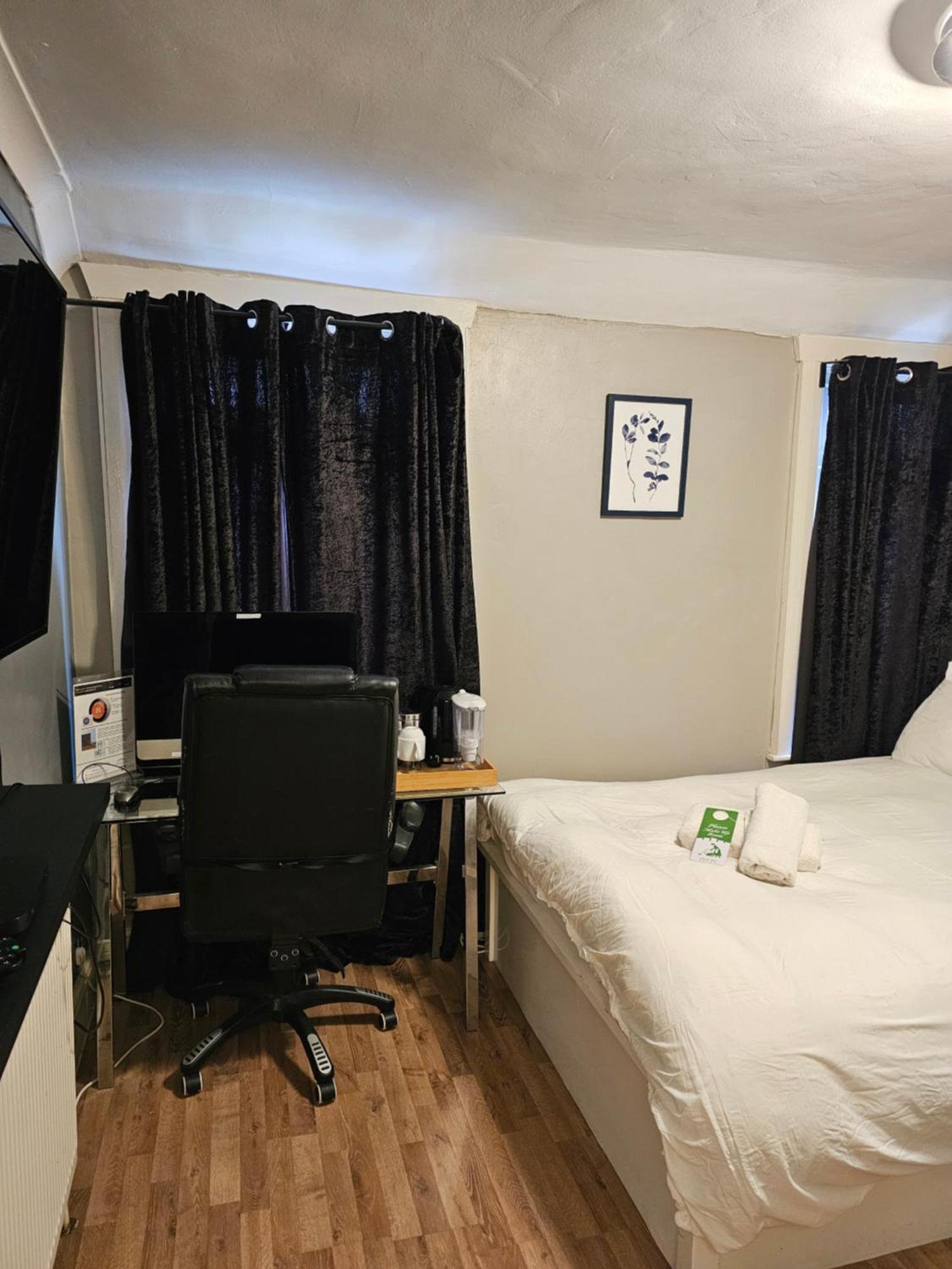 Umbrella Properties London Excel Dış mekan fotoğraf