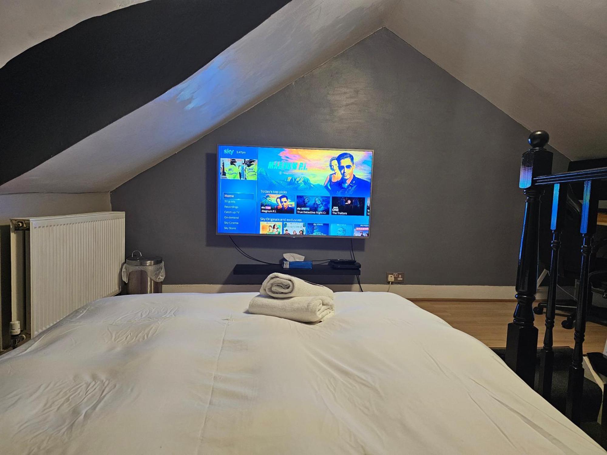 Umbrella Properties London Excel Dış mekan fotoğraf
