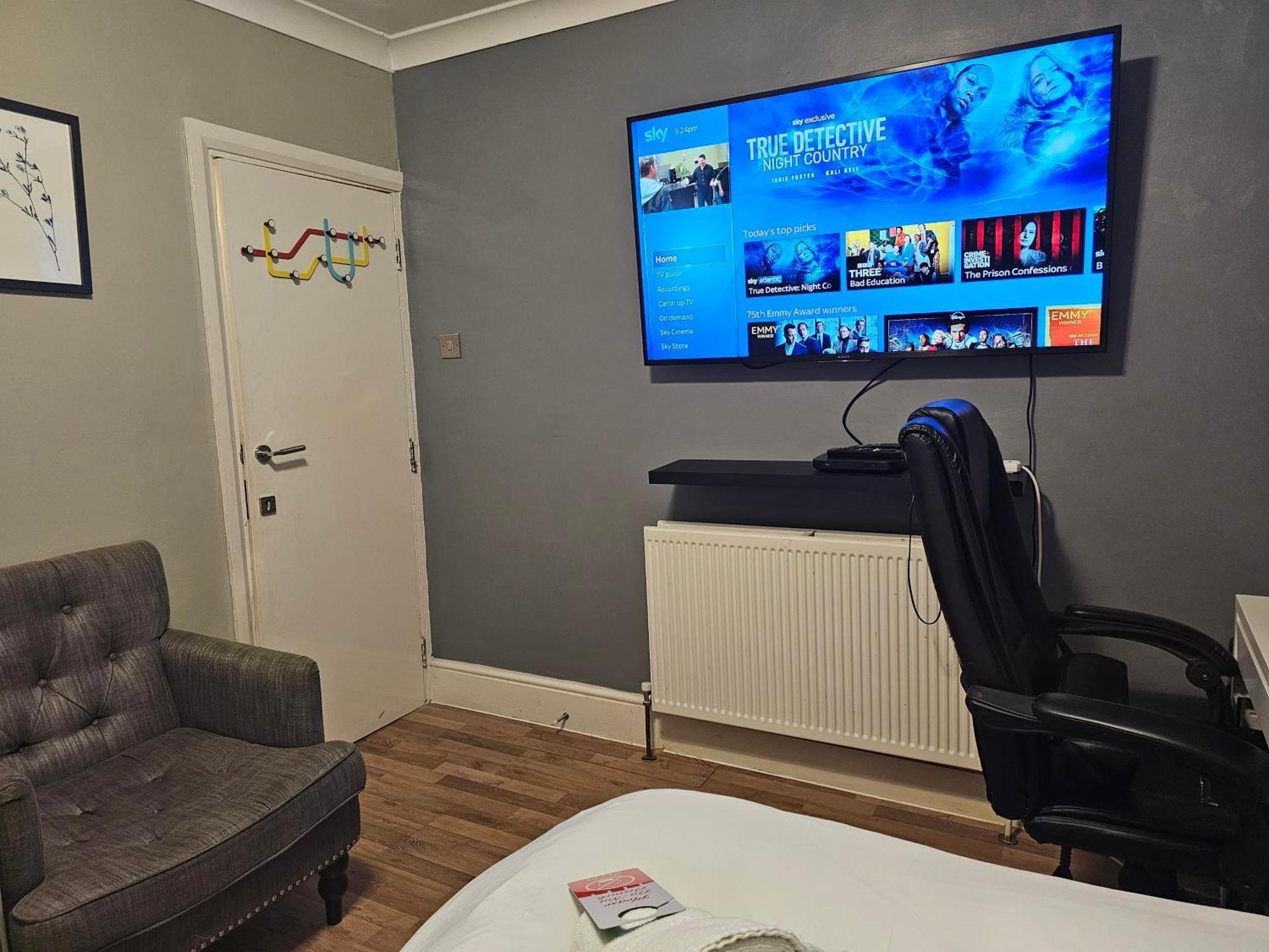 Umbrella Properties London Excel Dış mekan fotoğraf