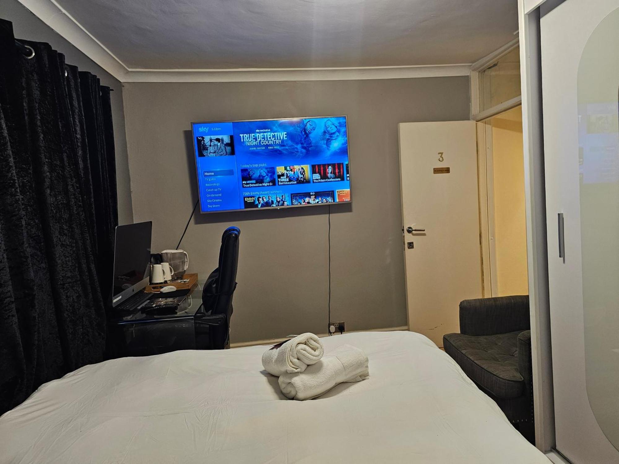 Umbrella Properties London Excel Dış mekan fotoğraf