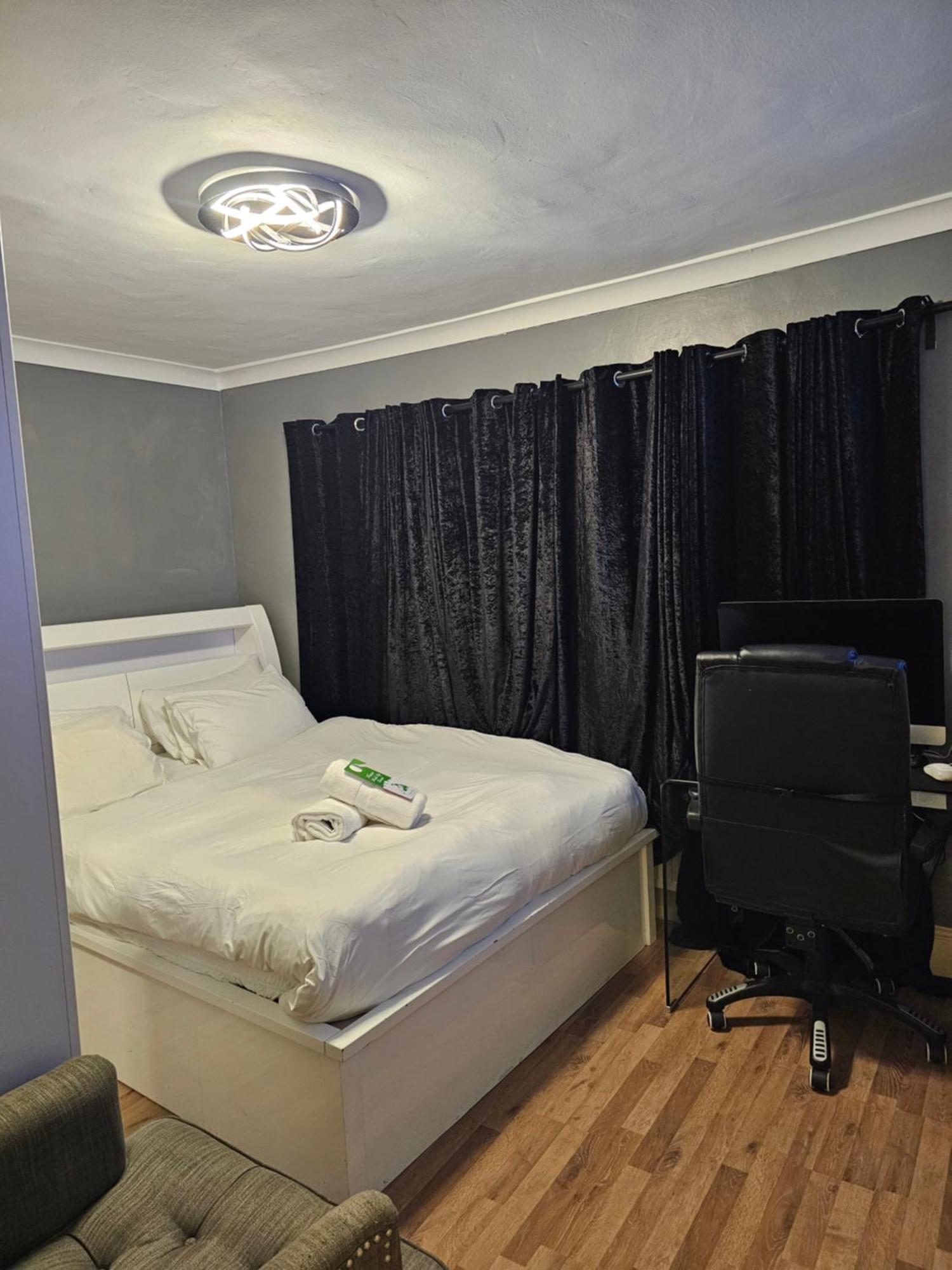 Umbrella Properties London Excel Dış mekan fotoğraf